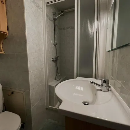Appartement Résidence Dorons - Pour 2 Personnes Mae-5994