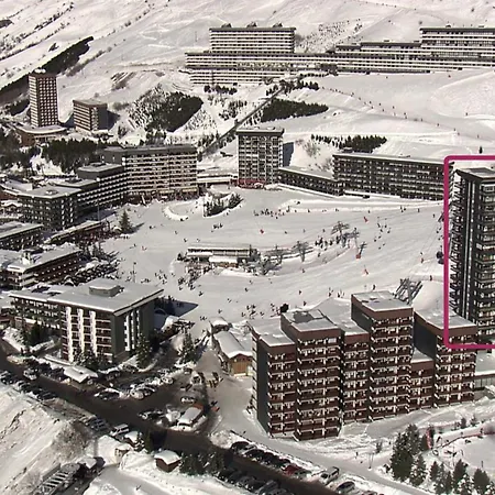 Appartamento Résidence Dorons - Pour 2 Personnes Mae-5994 *
