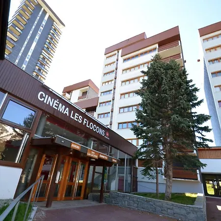 Appartamento Résidence Dorons - Pour 2 Personnes Mae-5994 *